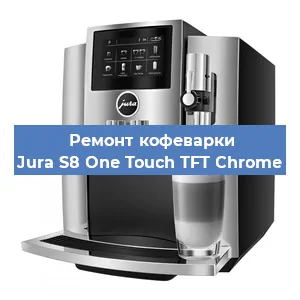 Замена дренажного клапана на кофемашине Jura S8 One Touch TFT Chrome в Москве